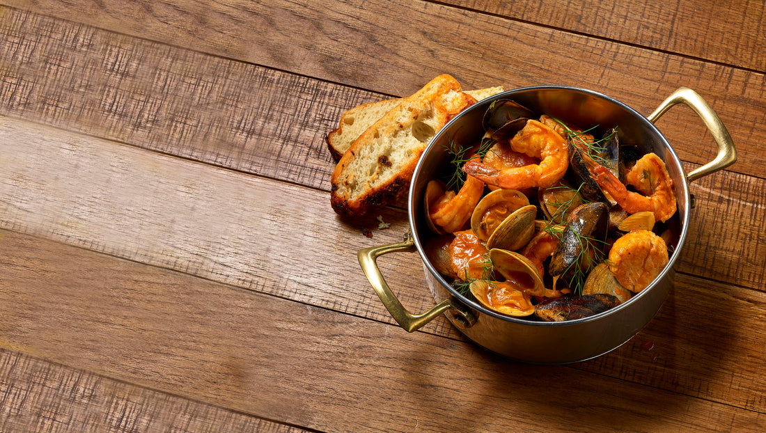 Frescobene’s Cioppino Stew