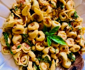 BLT Pasta Salad
 &ndash; Frescobene Foods