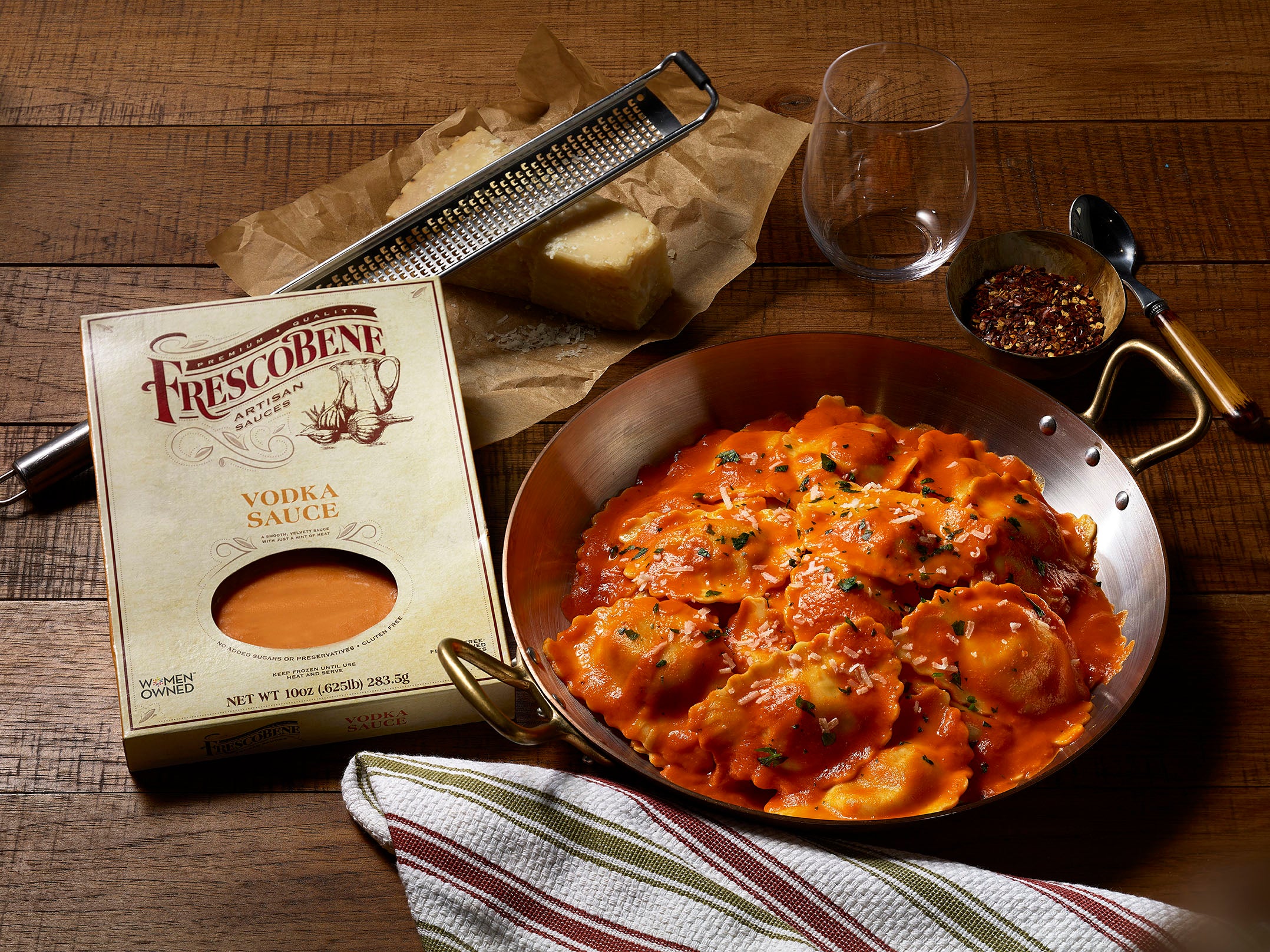 Vodka Sauce - Out of Stock