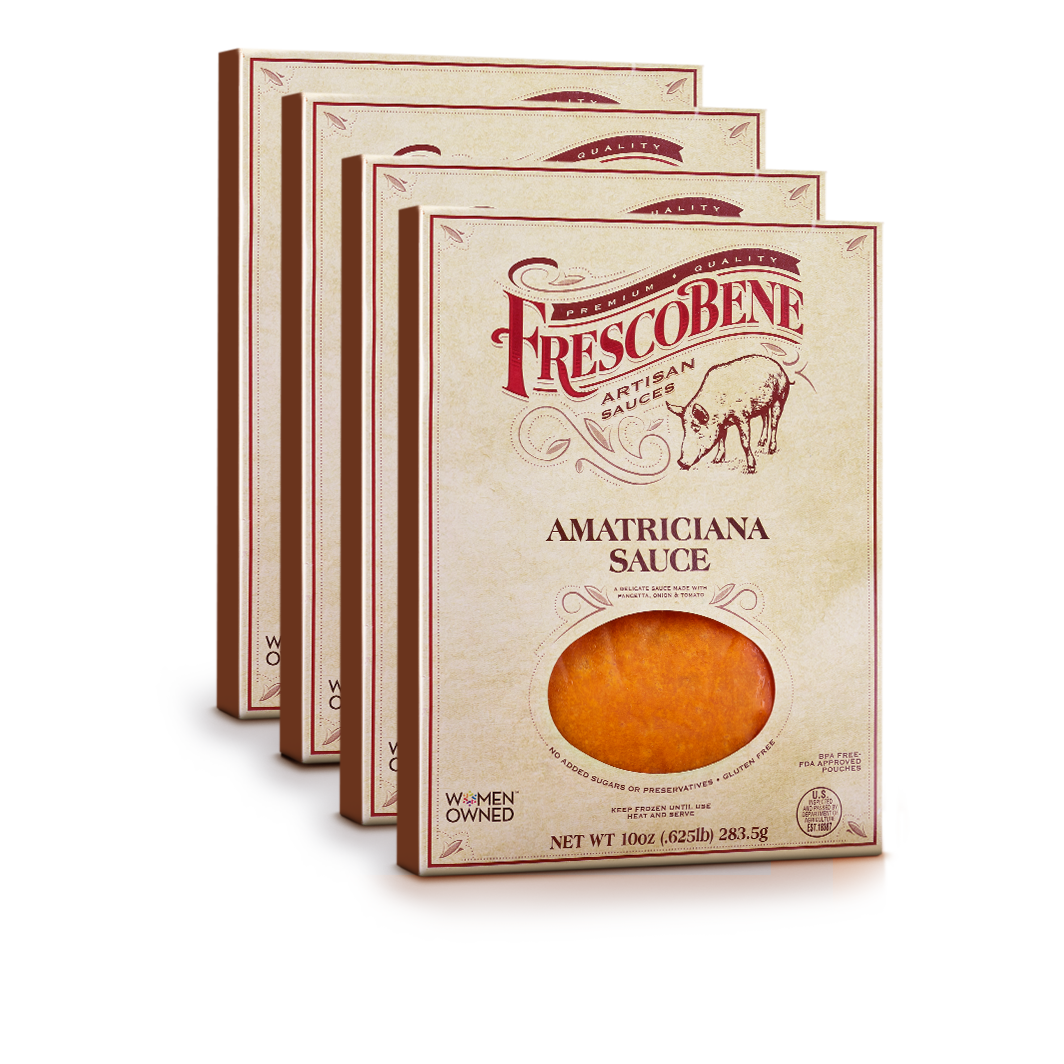 Amatriciana Sauce - Out of Stock