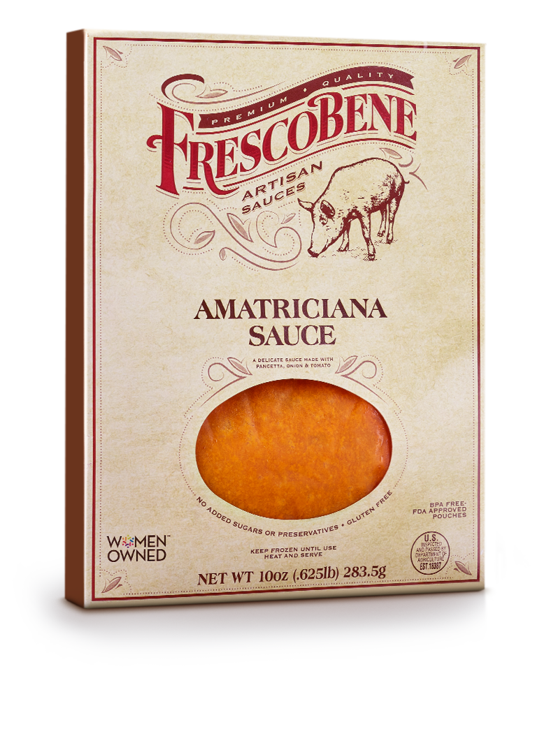 Amatriciana Sauce - Out of Stock