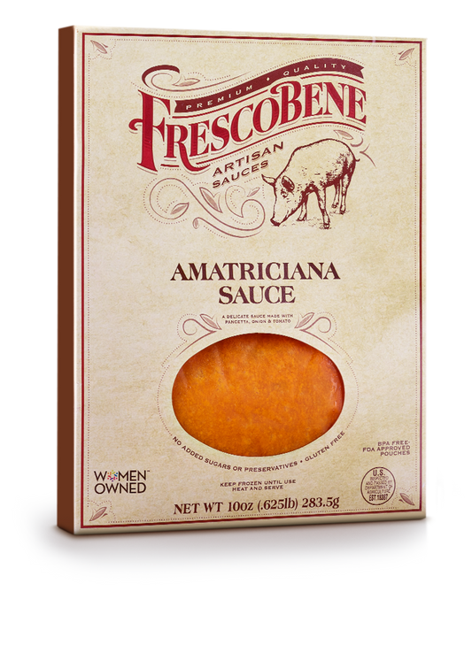 Amatriciana Sauce - Out of Stock